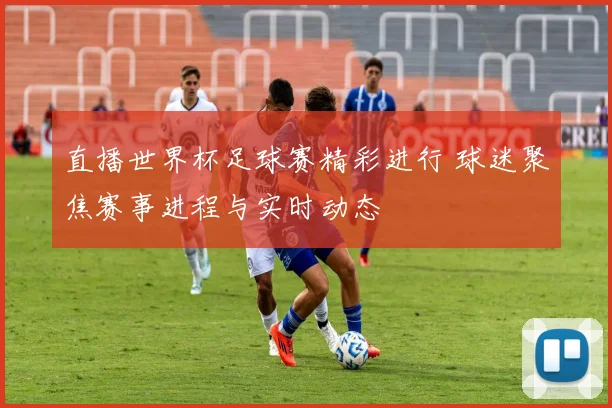 直播世界杯足球赛精彩进行 球迷聚焦赛事进程与实时动态