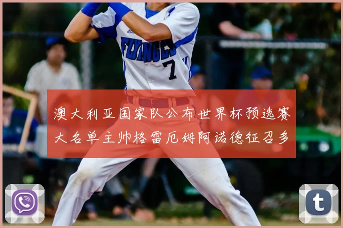 澳大利亚国家队公布世界杯预选赛大名单主帅格雷厄姆阿诺德征召多名海外球员